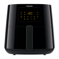 Philips Essential HD9280 Airfryer XL Airfryer 2000W svart