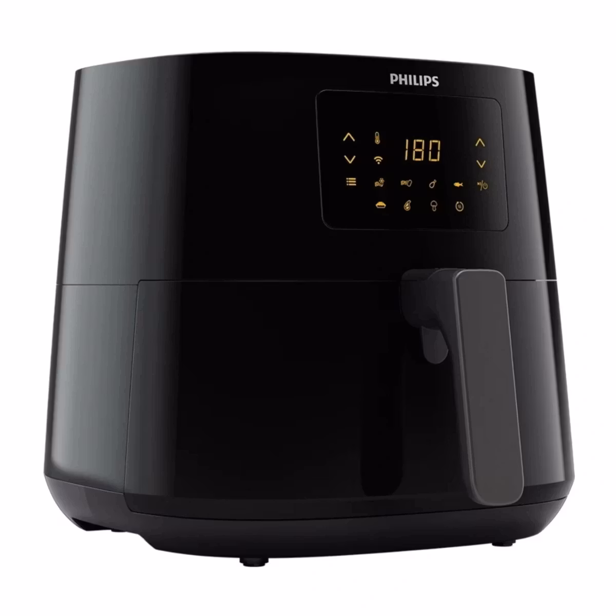 Philips Essential HD9280 Airfryer XL Airfryer 2000W svart