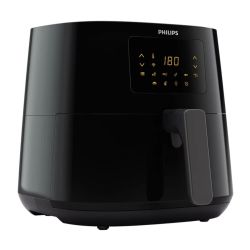 Philips Essential HD9280 Airfryer XL Airfryer 2000W svart