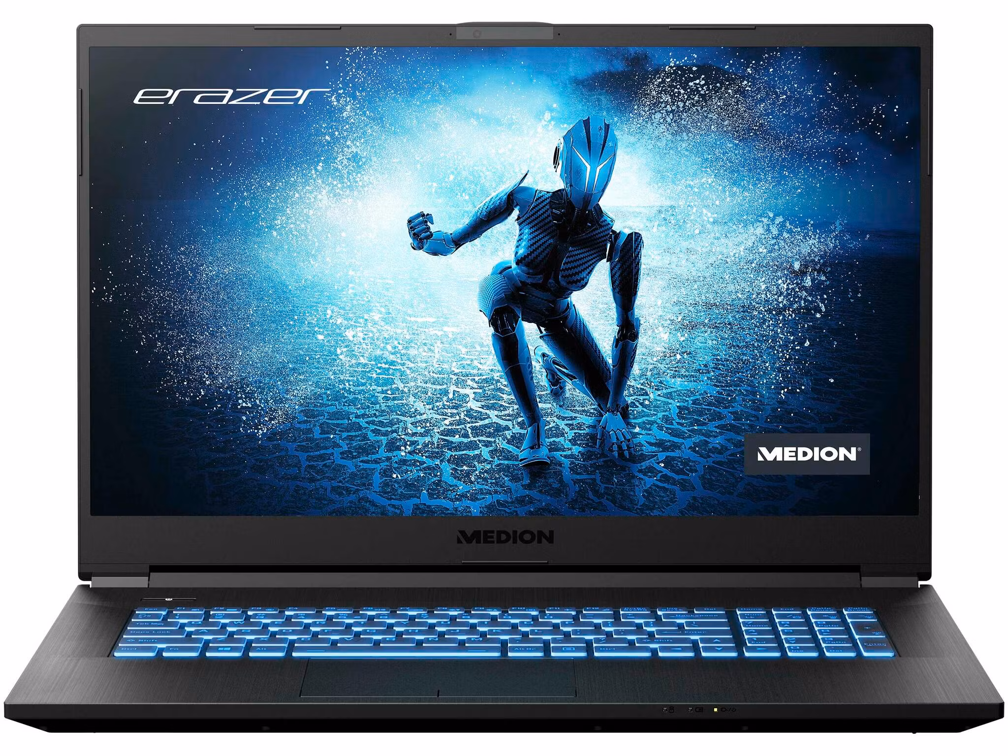 ERAZER Defender P15 17.3" 5800H 16GB 1TB RTX 3060 Windows 11 Home