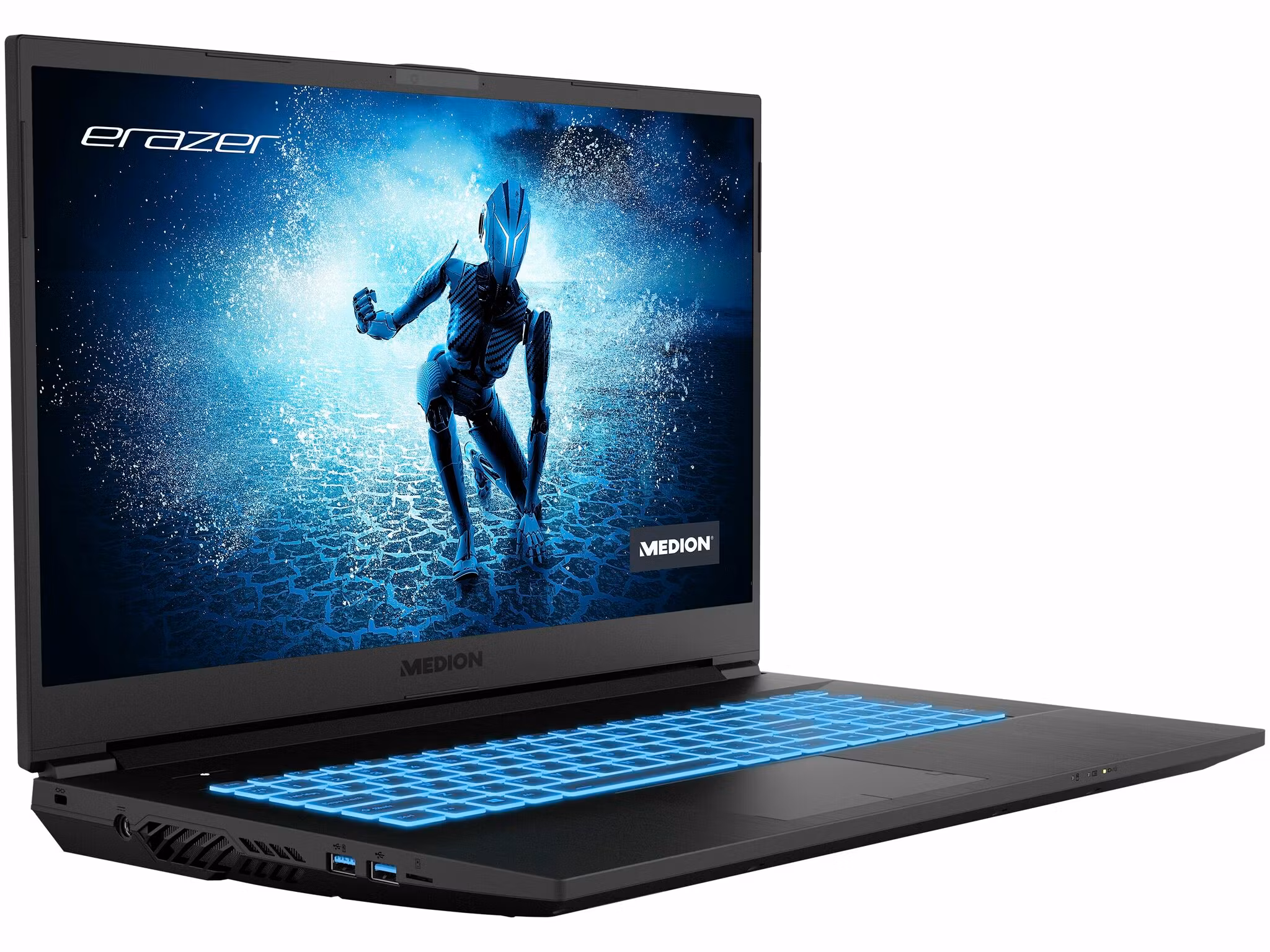 ERAZER Defender P15 17.3" 5800H 16GB 1TB RTX 3060 Windows 11 Home