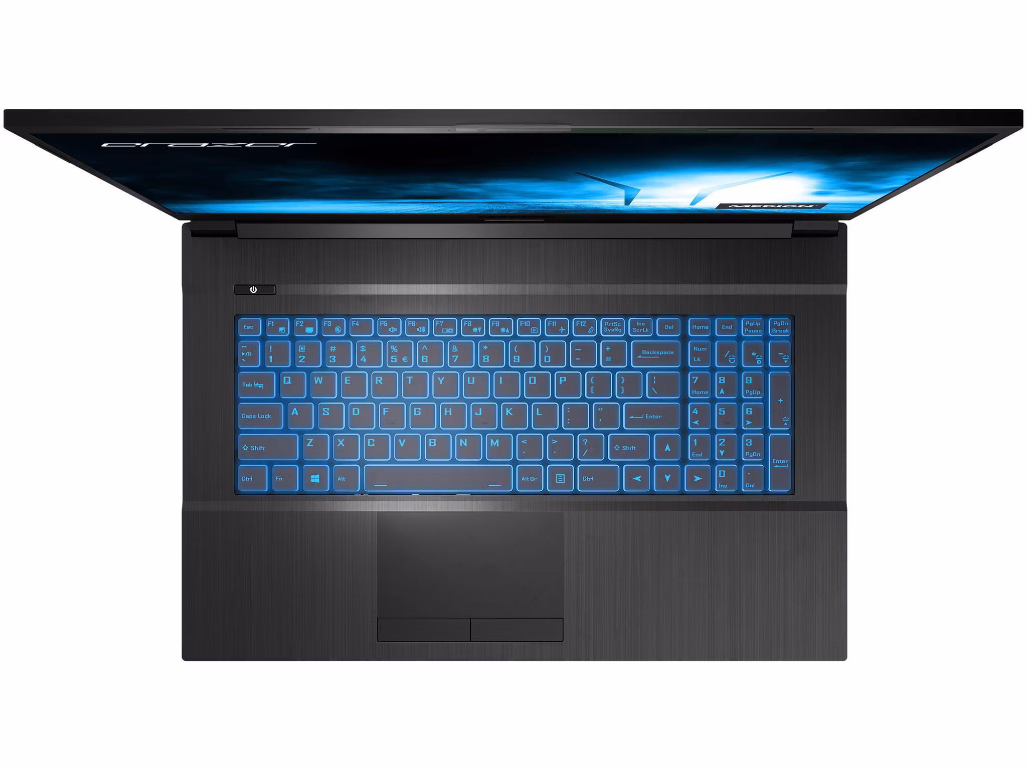 ERAZER Defender E15 17.3" 5800H 16GB 512GB RTX 3050 Ti Windows 11 Home