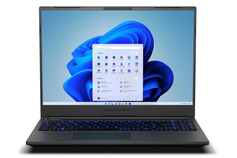 Erazer Major X20 MD62614 16" QHD i7-14700HX 16 GB 1 TB RTX 4070 Windows 11 Home