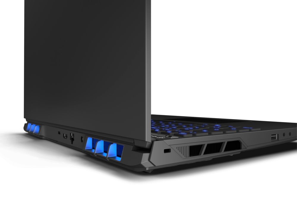 Erazer Major X20 MD62614 16" QHD i7-14700HX 16 GB 1 TB RTX 4070 Windows 11 Home