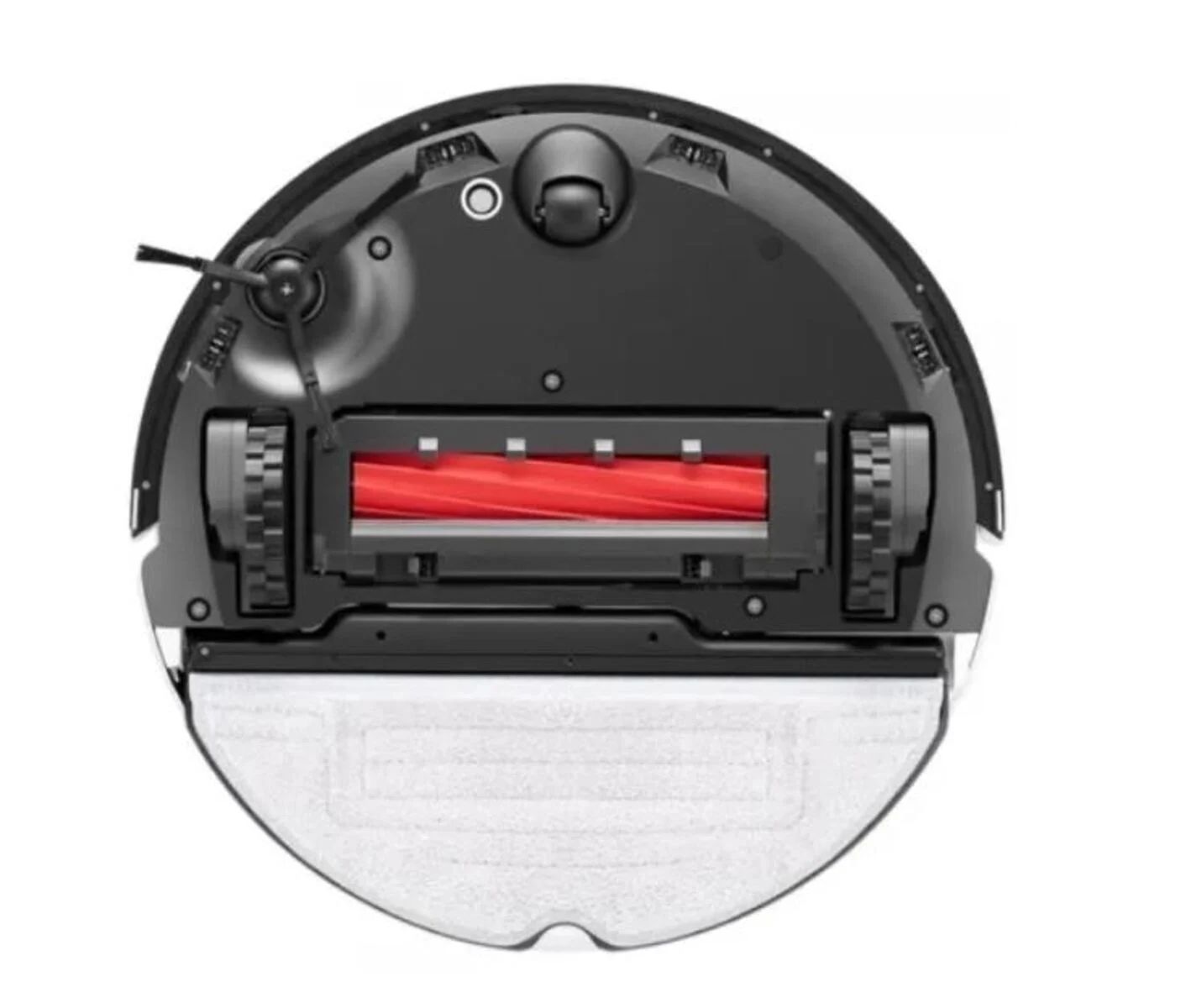 Roborock S7 Max Ultra Robotic Cleaner vit självgående utan påse