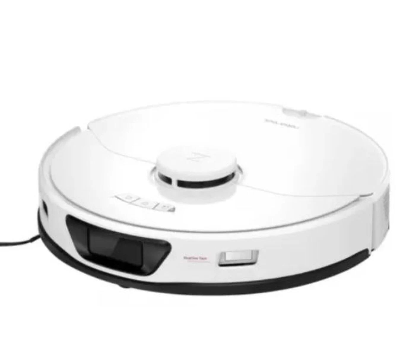 Roborock S7 Max Ultra Robotic Cleaner vit självgående utan påse