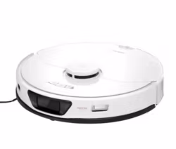Roborock S7 Max Ultra Robotic Cleaner vit självgående utan påse