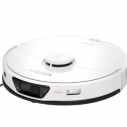 Roborock S7 Max Ultra Robotic Cleaner vit självgående utan påse