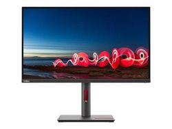 Lenovo ThinkVision T27i-30 27" 1920 x 1080 (Full HD) VGA (HD-15) HDMI DisplayPort 60Hz Pivot Skärm