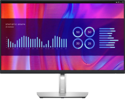 Dell P2723DE 27" 2560 x 1440 (2K) HDMI DisplayPort USB-C 60Hz Dockningsskärm