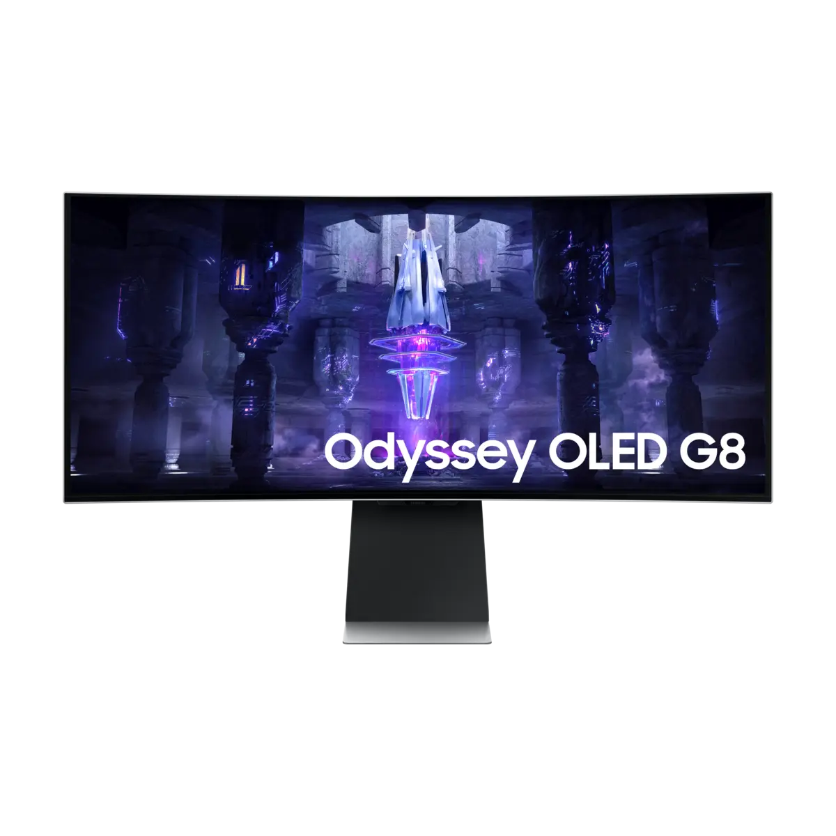 Samsung Odyssey OLED G8 S34BG850SU 34" 3440 x 1440 (UltraWide) Mini DisplayPort Micro HDMI USB-C 175Hz Dockningsskärm