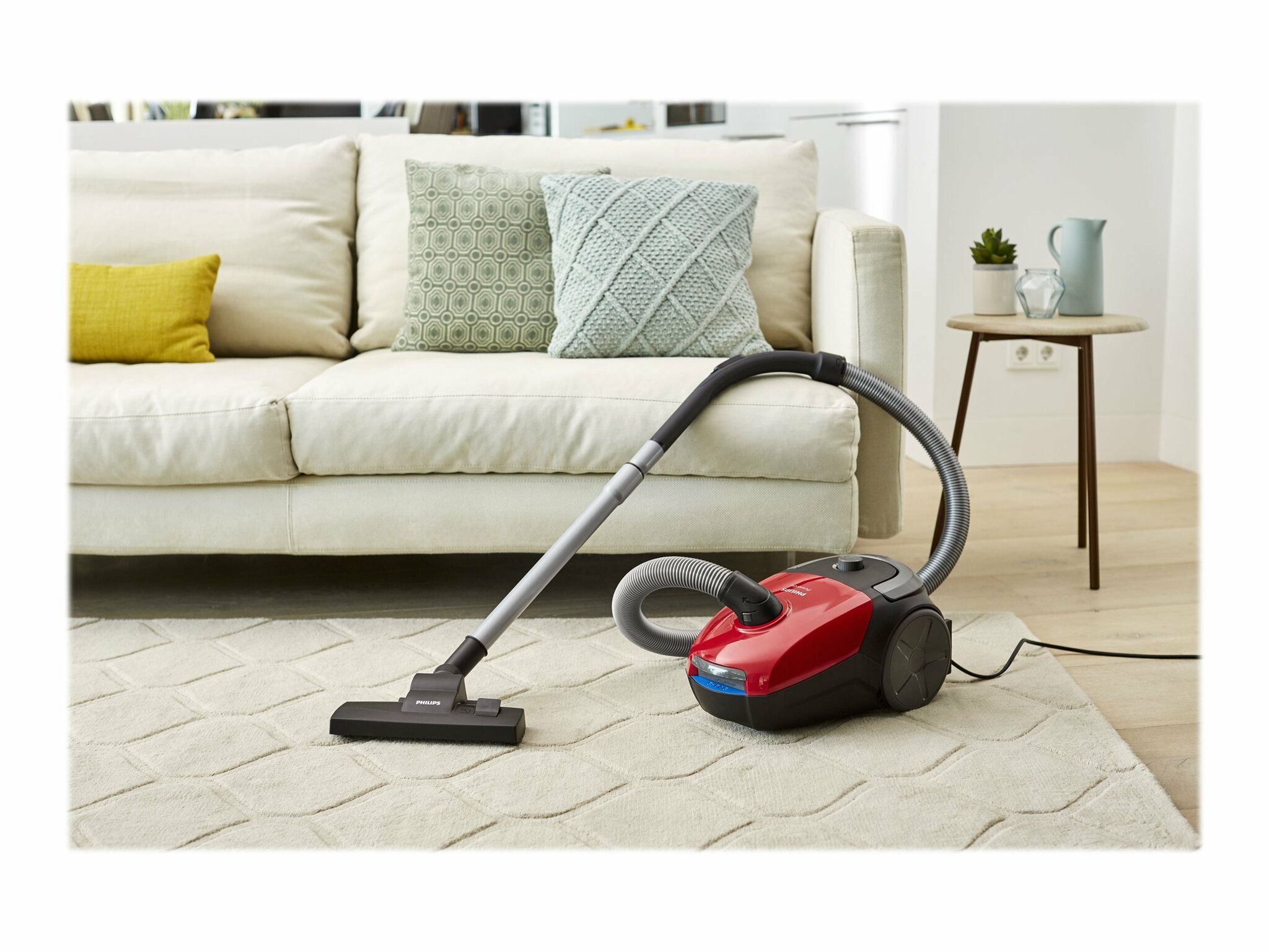 Philips PowerGo FC8243 cylinderdammsugare 3liter Sportröd