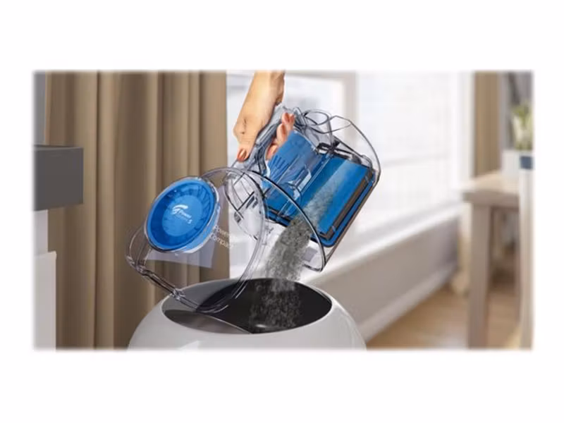 Philips PowerPro Compact FC9331 cylinderdammsugare 1.5liter svart