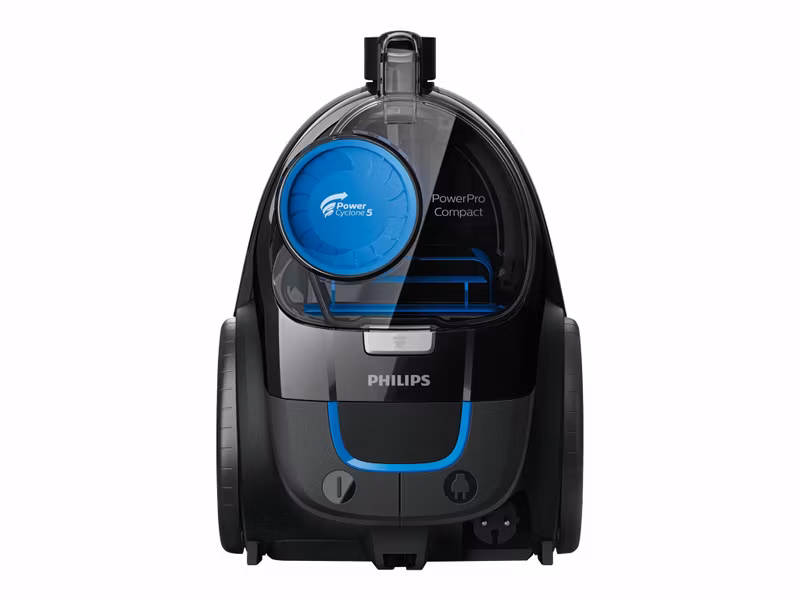 Philips PowerPro Compact FC9331 cylinderdammsugare 1.5liter svart