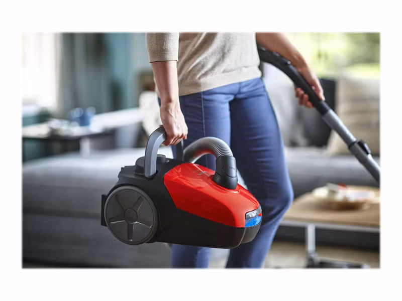 Philips PowerPro Compact FC9331 cylinderdammsugare 1.5liter svart