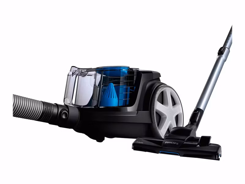 Philips PowerPro Compact FC9331 cylinderdammsugare 1.5liter svart