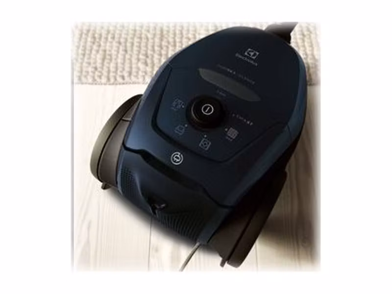 Electrolux Pure D8.2 PD82-4ST cylinderdammsugare 3.5liter Grönblå