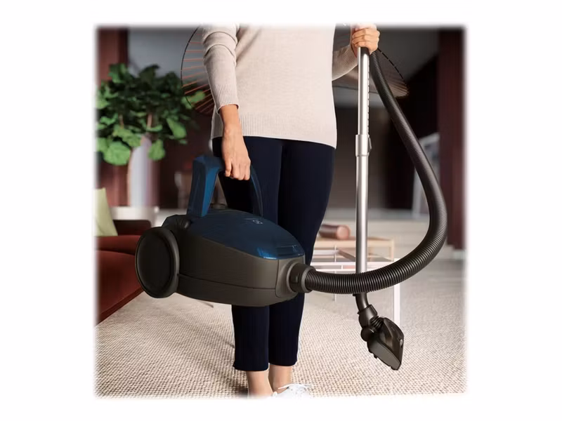 Electrolux Pure D8.2 PD82-4ST cylinderdammsugare 3.5liter Grönblå