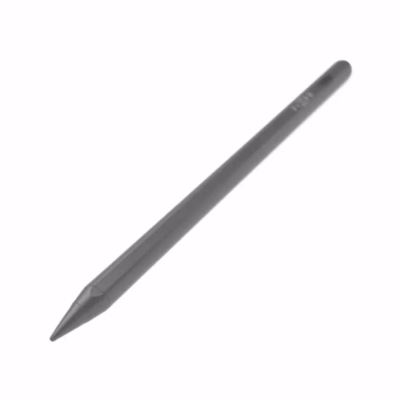 Fixed Graphite Active Stylus Pen universal Alugrå