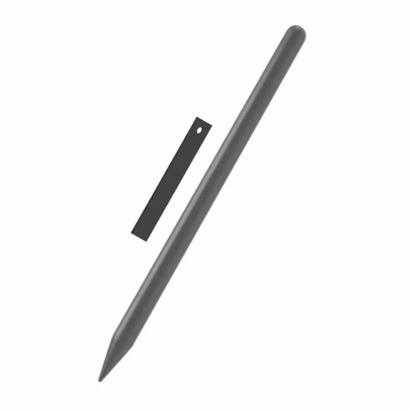 Fixed Graphite Active Stylus Pen universal Alugrå