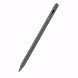 Fixed Graphite Active Stylus Pen universal Alugrå