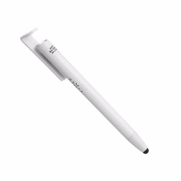 Fixed 3in1 Stylus Pen Classic Stativfunktion Vit