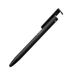 Fixed 3in1 Stylus Pen Classic Stativfunktion Svart
