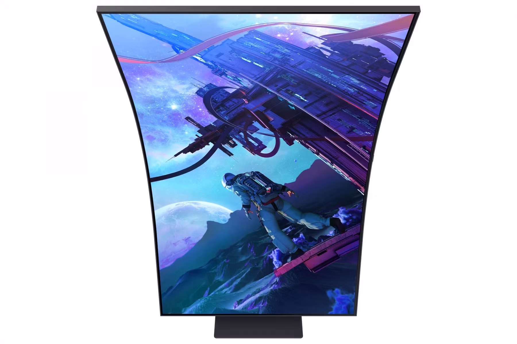 Samsung Odyssey Ark S55CG970NU 55" 3840 x 2160 (4K) HDMI DisplayPort