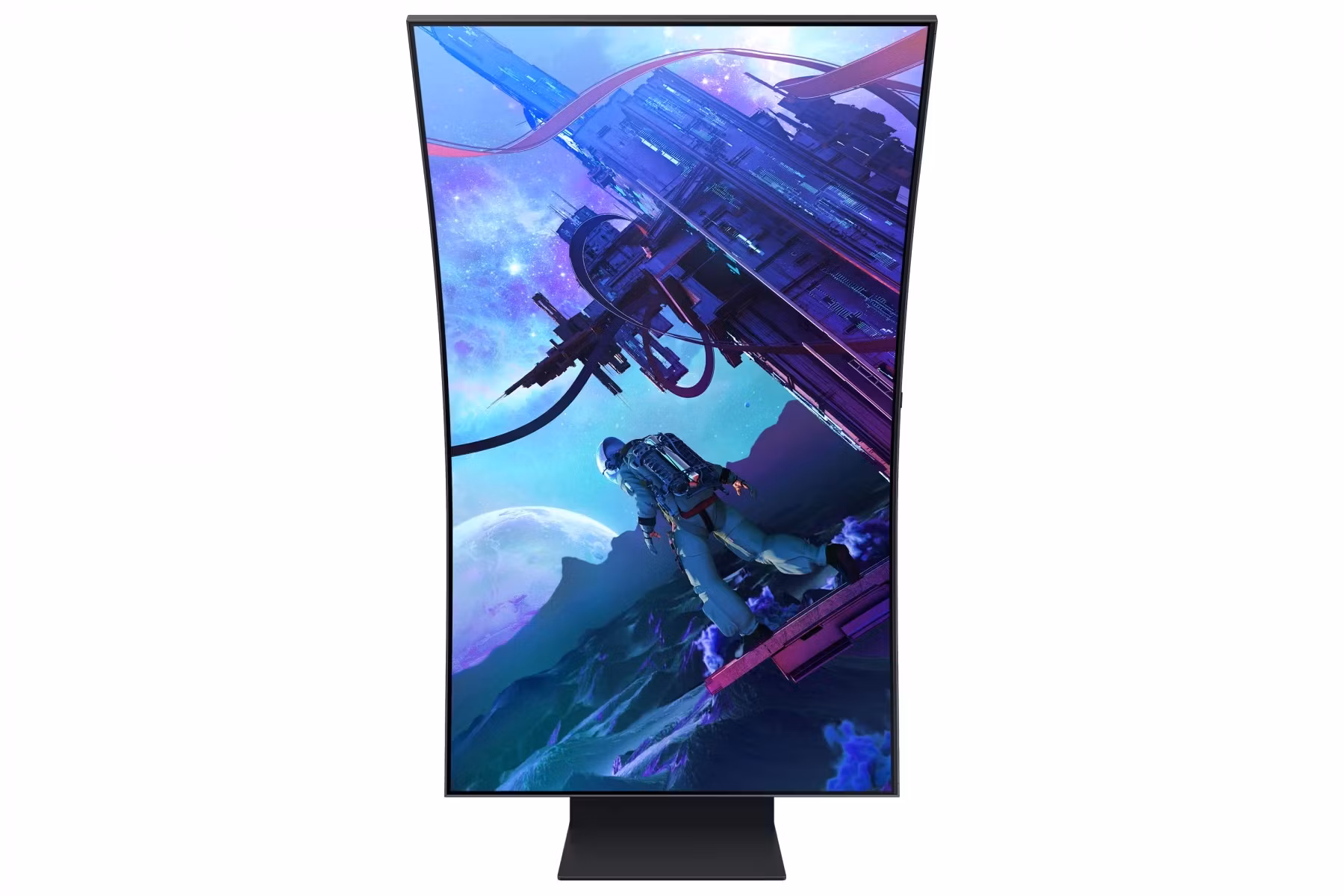 Samsung Odyssey Ark S55CG970NU 55" 3840 x 2160 (4K) HDMI DisplayPort
