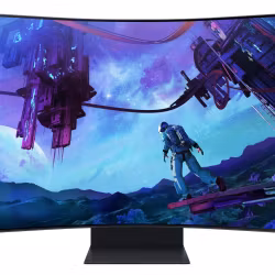 Samsung Odyssey Ark S55CG970NU 55" 3840 x 2160 (4K) HDMI DisplayPort
