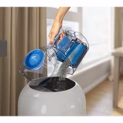 Philips PowerPro Compact FC9334 cylinderdammsugare 1.5liter Opalgrön