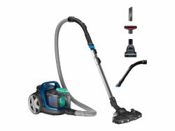 Philips 5000 Series FC9557 cylinderdammsugare 1.5liter Djup svart