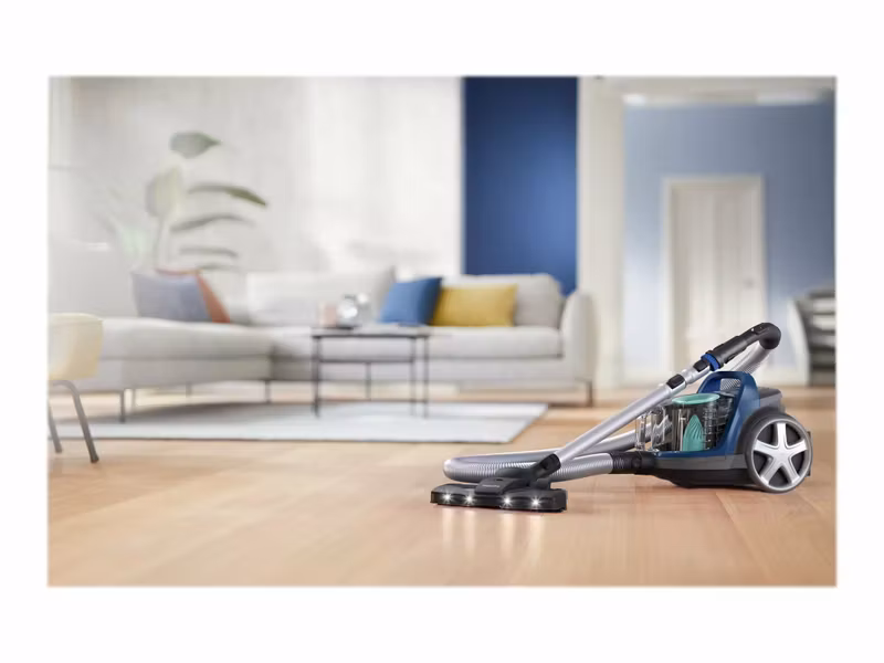 Philips 5000 Series FC9557 cylinderdammsugare 1.5liter Djup svart