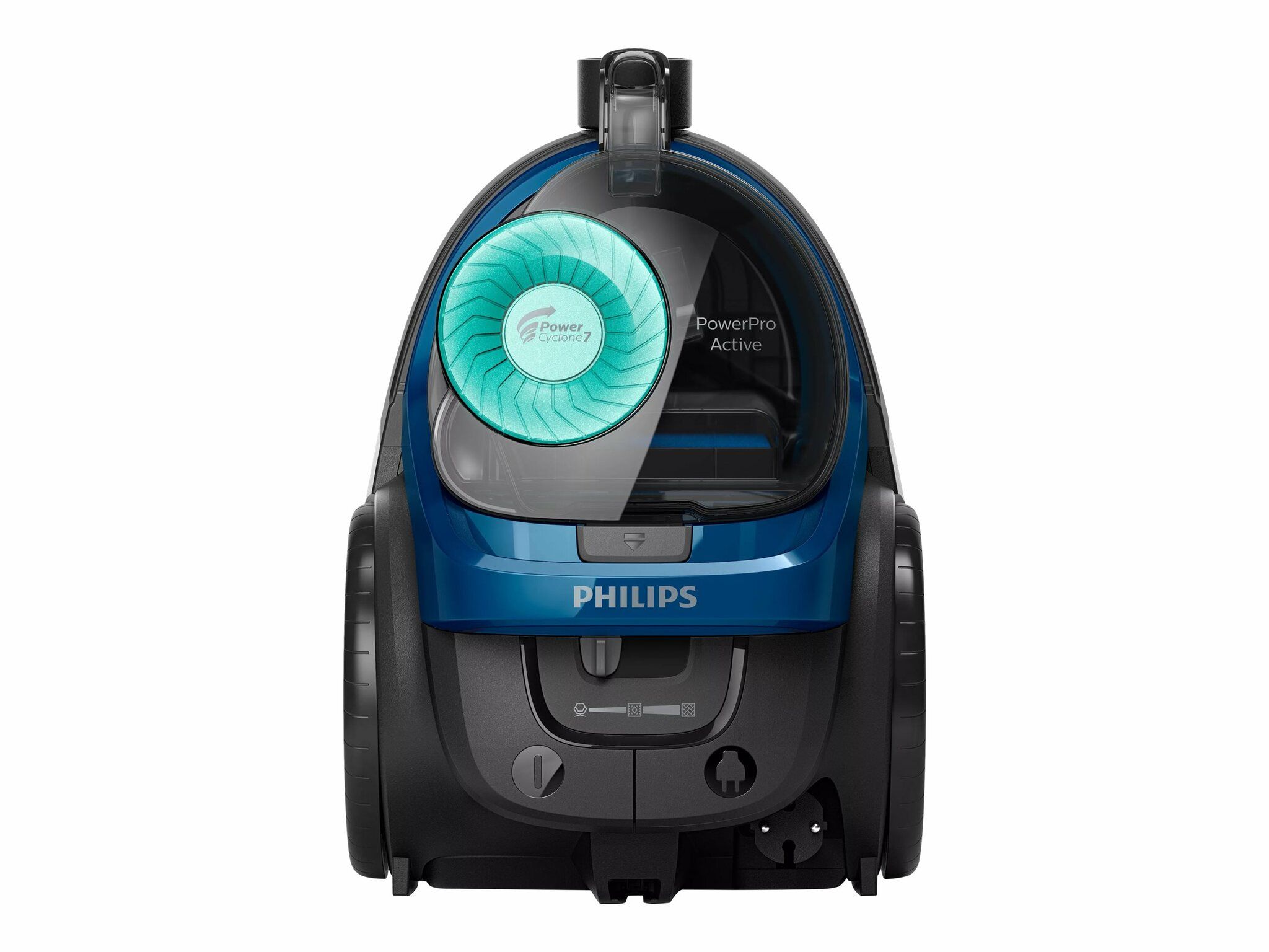 Philips 5000 Series FC9557 cylinderdammsugare 1.5liter Djup svart