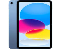 Apple iPad 10.9" (2022) Wi-Fi 64GB Blå