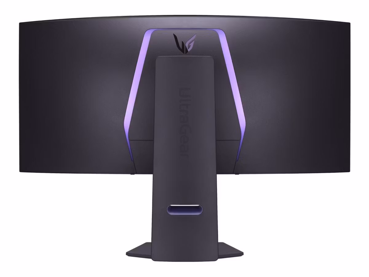 LG UltraGear 39GS95QE-B 39" 3440 x 1440 UltraWide Gamingskärm