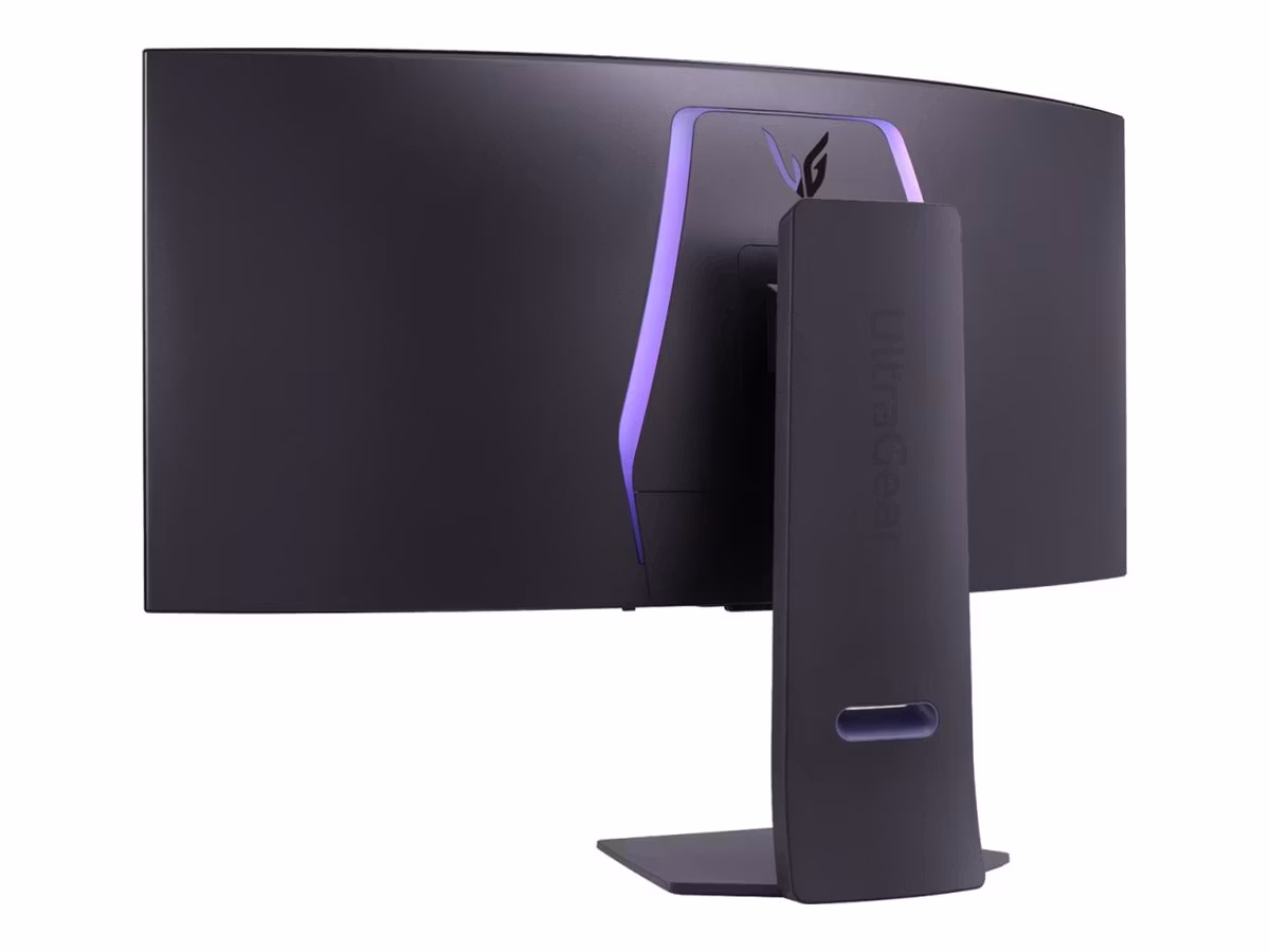 LG UltraGear 39GS95QE-B 39" 3440 x 1440 UltraWide Gamingskärm