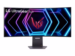 LG UltraGear 39GS95QE-B 39" 3440 x 1440 UltraWide Gamingskärm