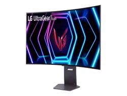 LG UltraGear 39GS95QE-B 39" 3440 x 1440 UltraWide Gamingskärm