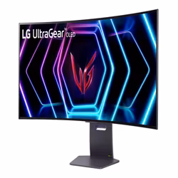 LG UltraGear 39GS95QE-B 39" 3440 x 1440 UltraWide Gamingskärm