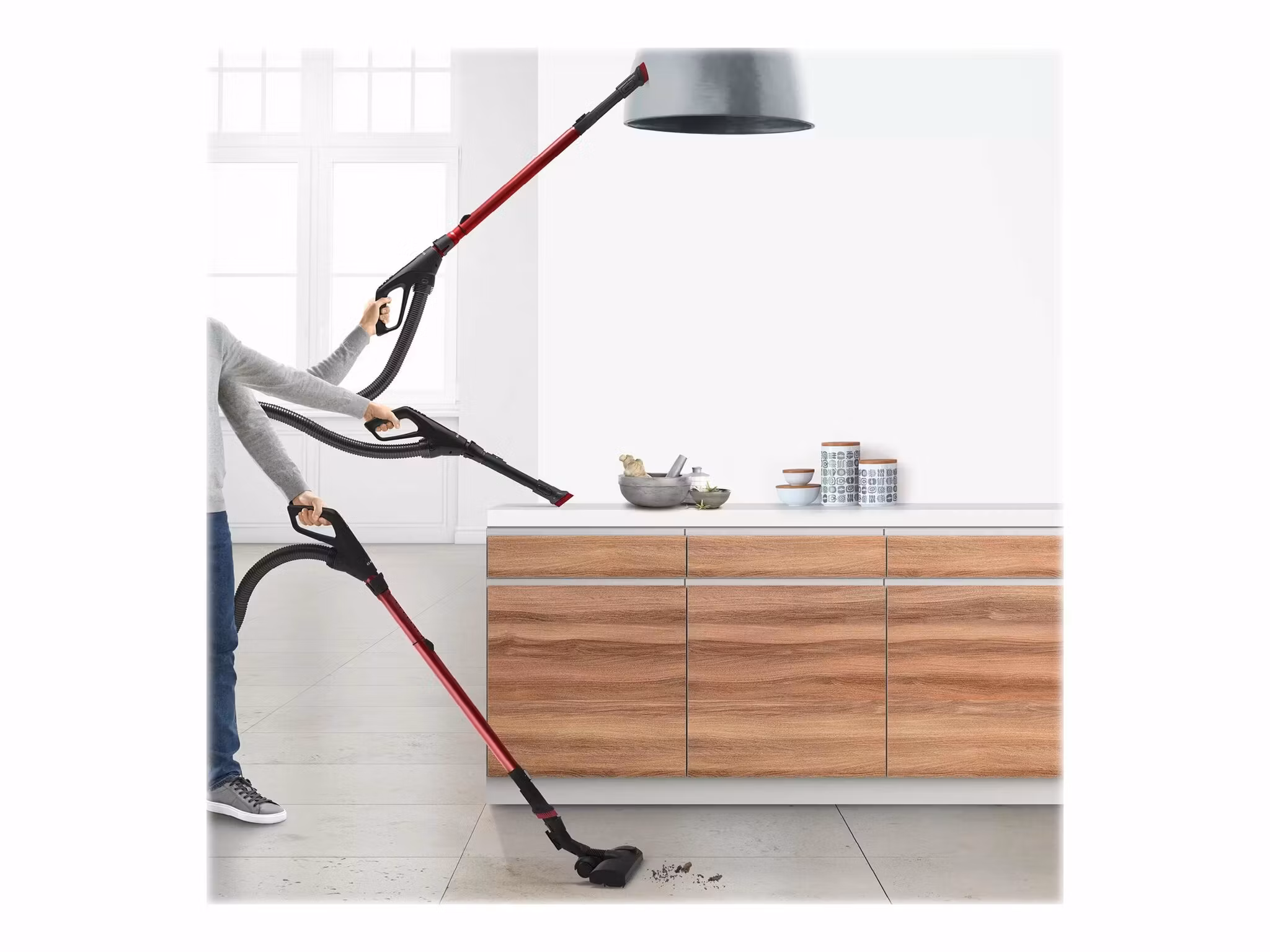 Bosch Serie | 6 ProPower BGL6POW1 cylinderdammsugare svart