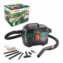Bosch AdvancedVac 18V-8 Batteridriven Våt & Torrdammsugare