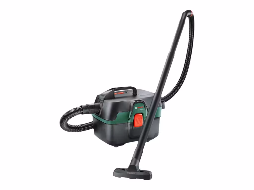 Bosch AdvancedVac 18V-8 Batteridriven Våt & Torrdammsugare
