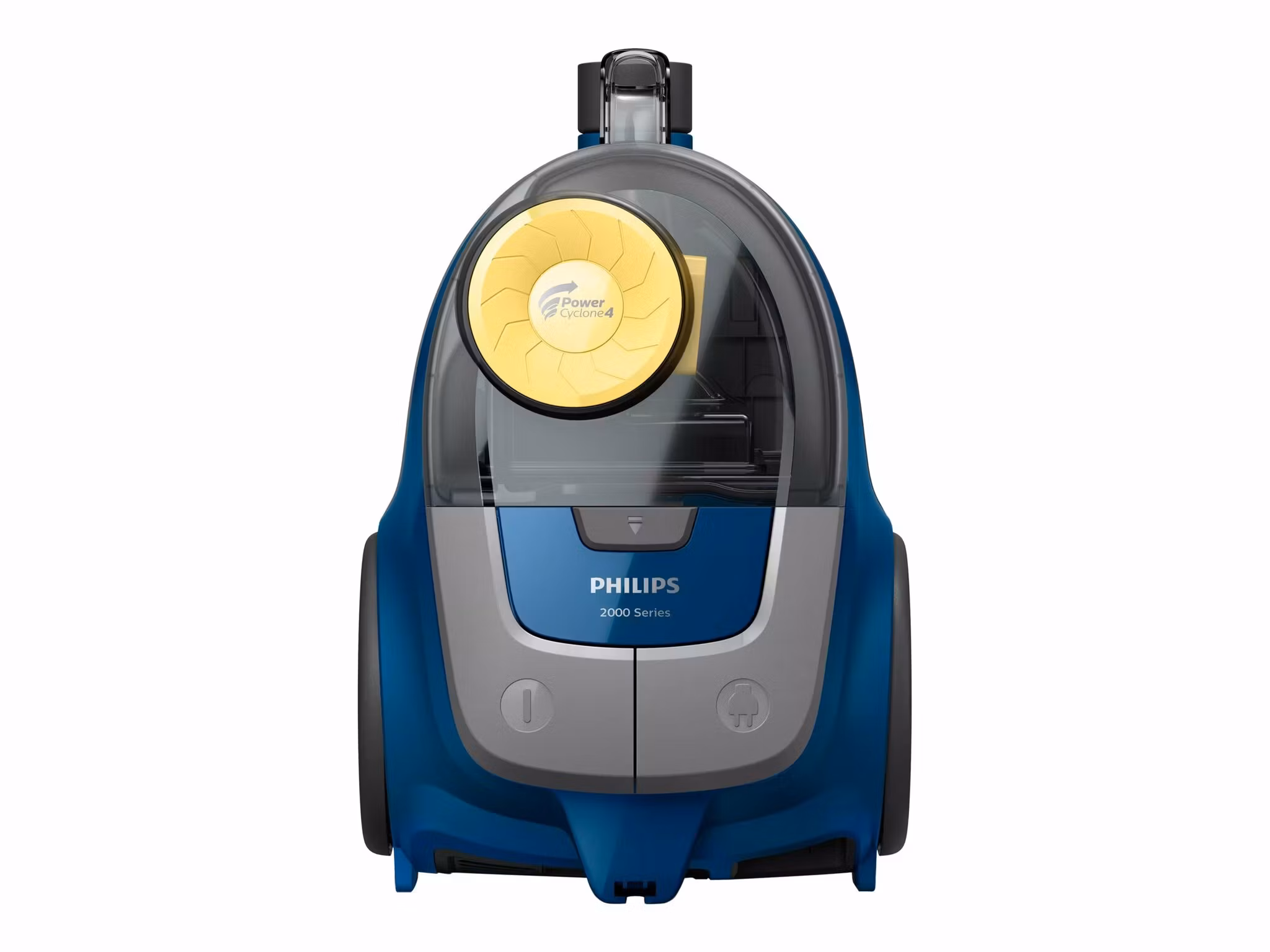 Philips 2000 Series XB2125 cylinderdammsugare 1.3liter Mörk blå