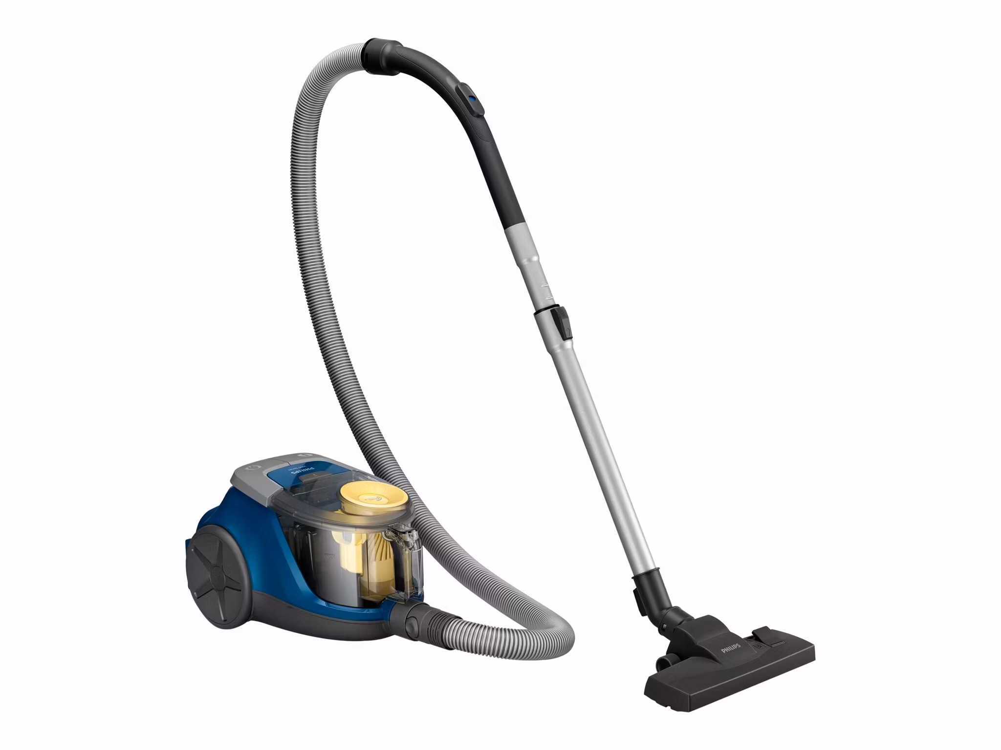 Philips 2000 Series XB2125 cylinderdammsugare 1.3liter Mörk blå