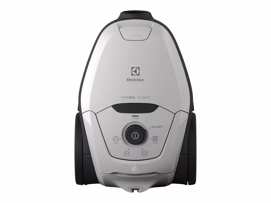 Electrolux Pure D8.2 PD82-4MG Cylinderdammsugare 3.5liter Mineralgrå