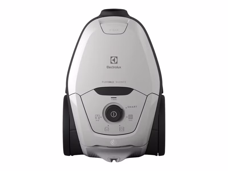 Electrolux Pure D8.2 PD82-4MG Cylinderdammsugare 3.5liter Mineralgrå