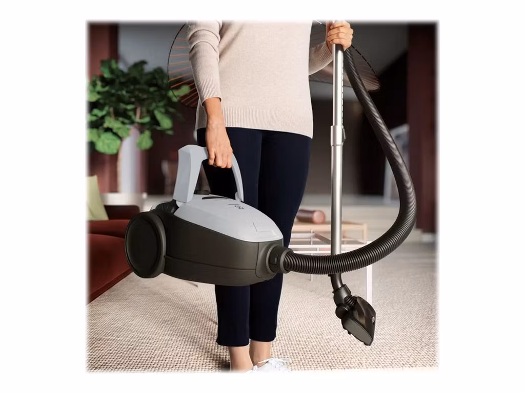 Electrolux Pure D8.2 PD82-4MG Cylinderdammsugare 3.5liter Mineralgrå