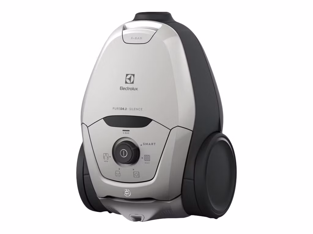 Electrolux Pure D8.2 PD82-4MG Cylinderdammsugare 3.5liter Mineralgrå