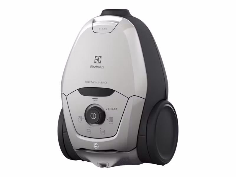 Electrolux Pure D8.2 PD82-4MG Cylinderdammsugare 3.5liter Mineralgrå